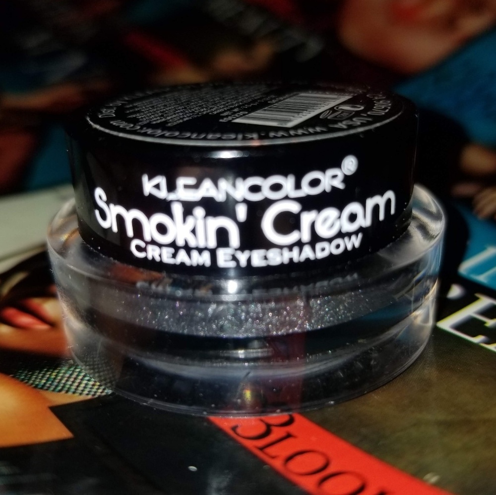 Smokin Cream Eye Shadow